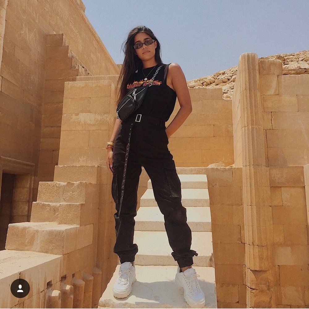 The Kript Rebel Pocket Pants